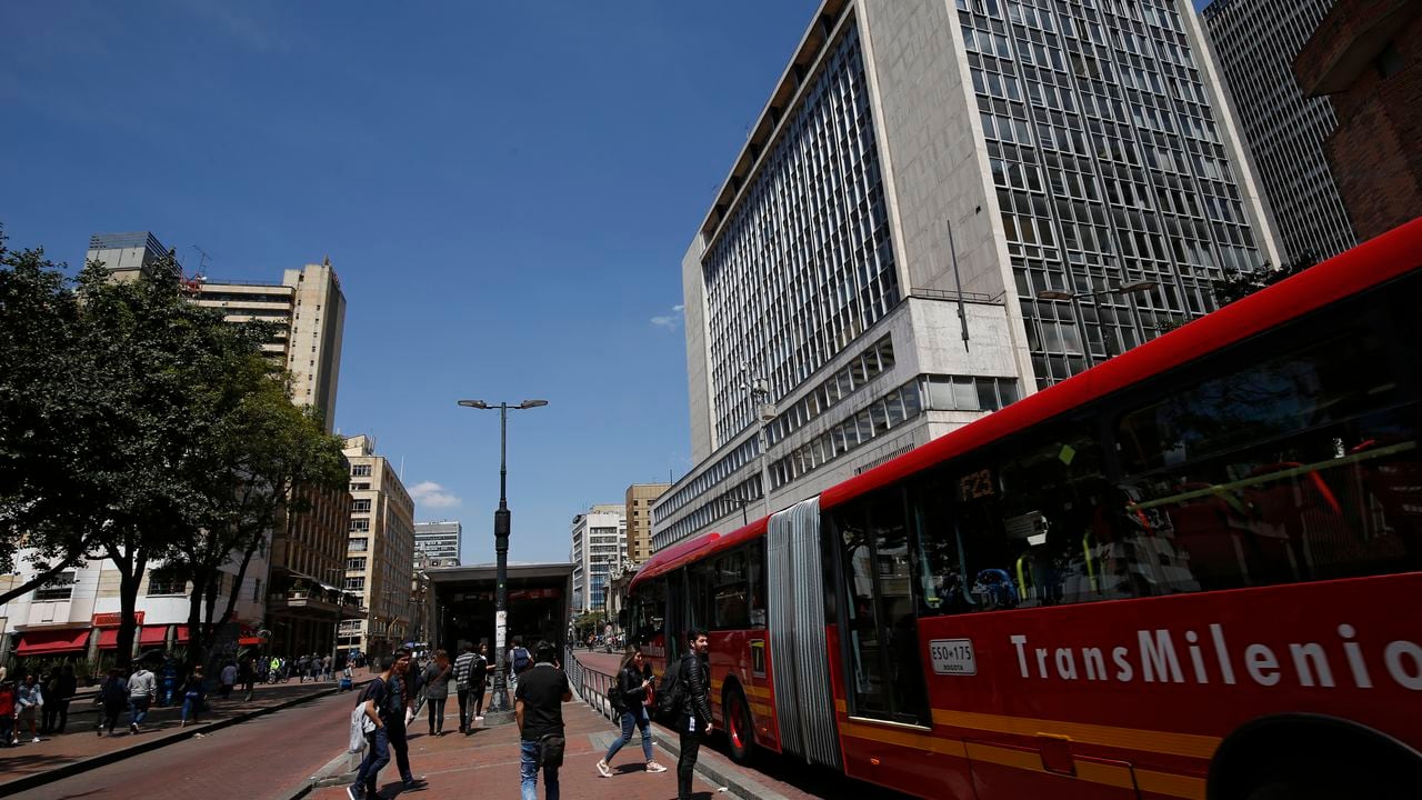 TransMilenio hoy: Consulte las estaciones habilitadas para el regreso a casa, este jueves durante las manifestaciones en Bogotá