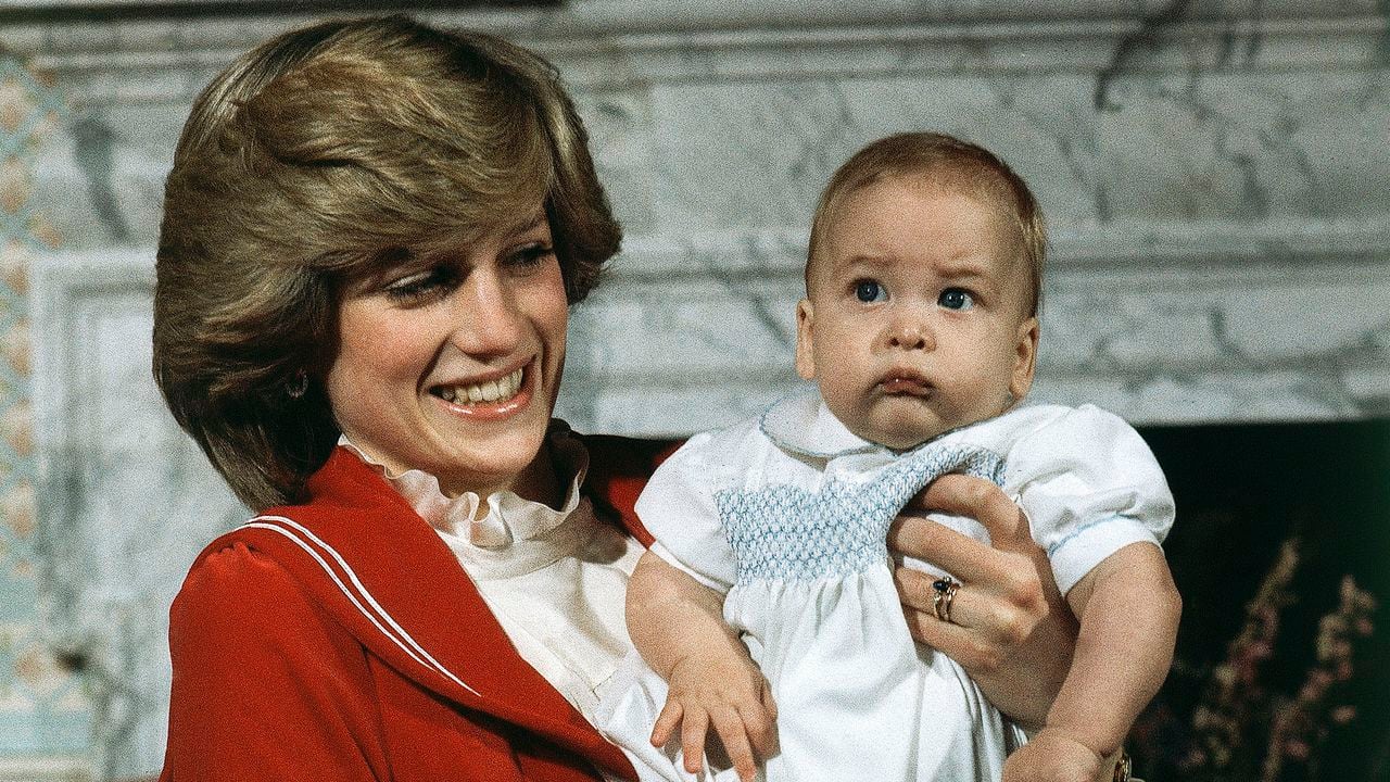 El legado de la princesa Diana.