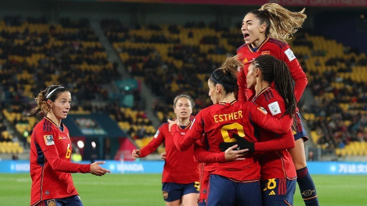 La Selección España comenzó el mundial con victoria.