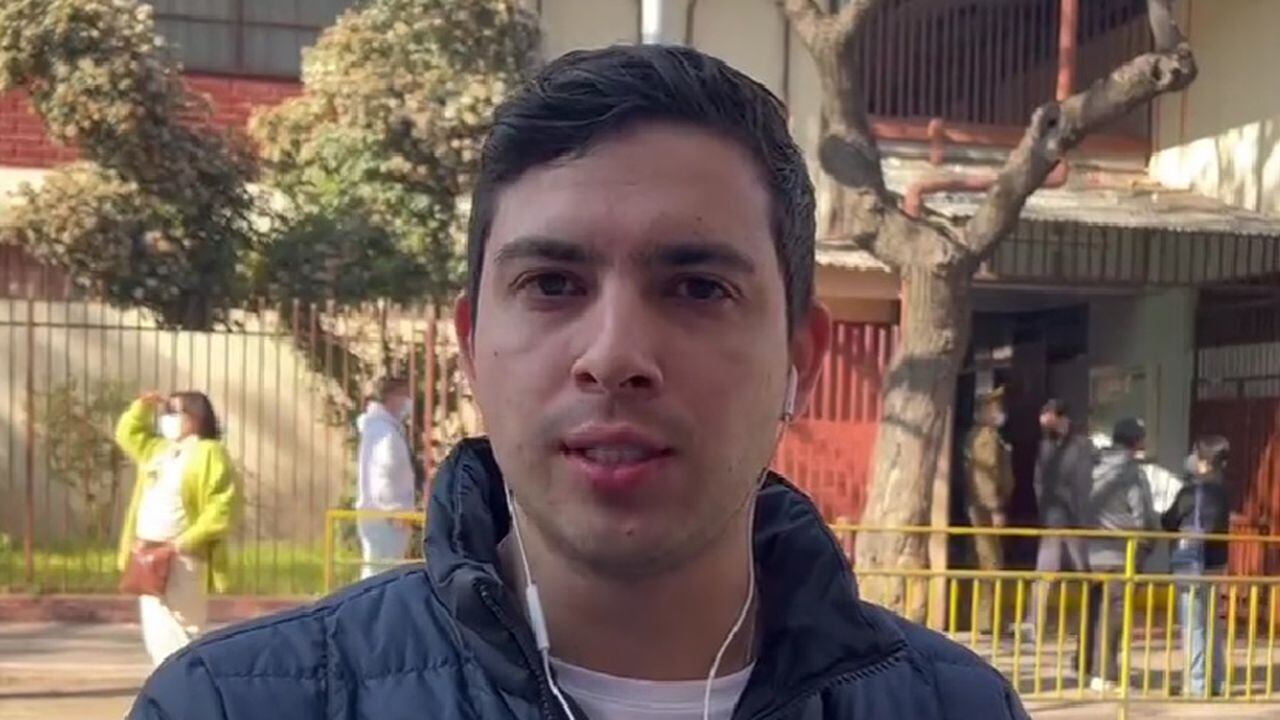 Esteban Restrepo, codirector del movimiento Independientes.