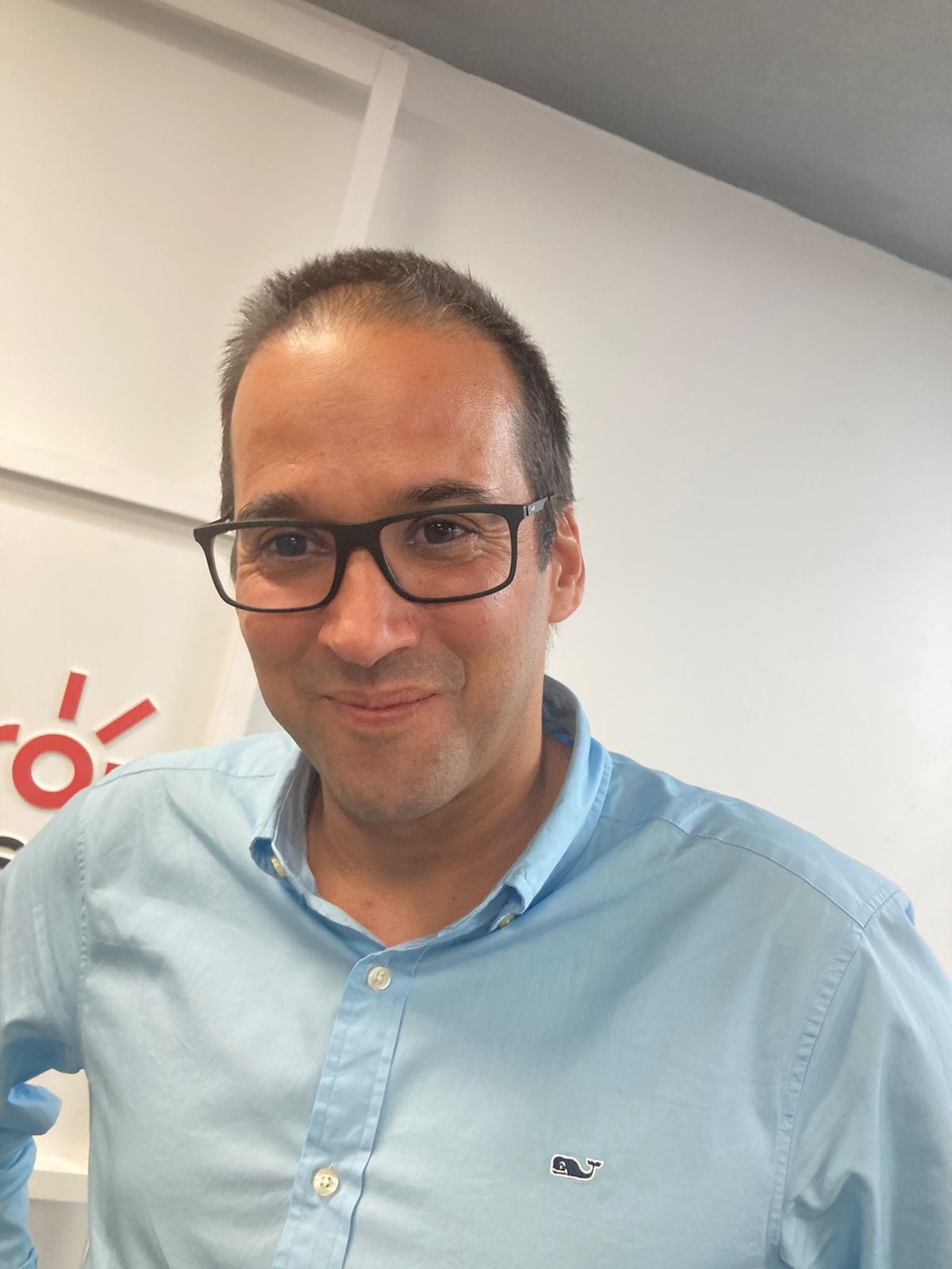 Andrés Vásquez, CEO de Nequi