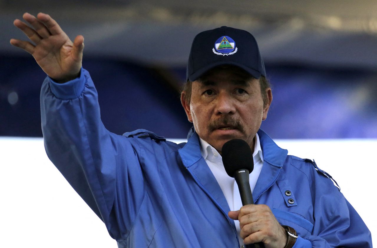 "El régimen de Ortega está llevando a cabo una campaña de represión sin límites": congresistas estadounidenses