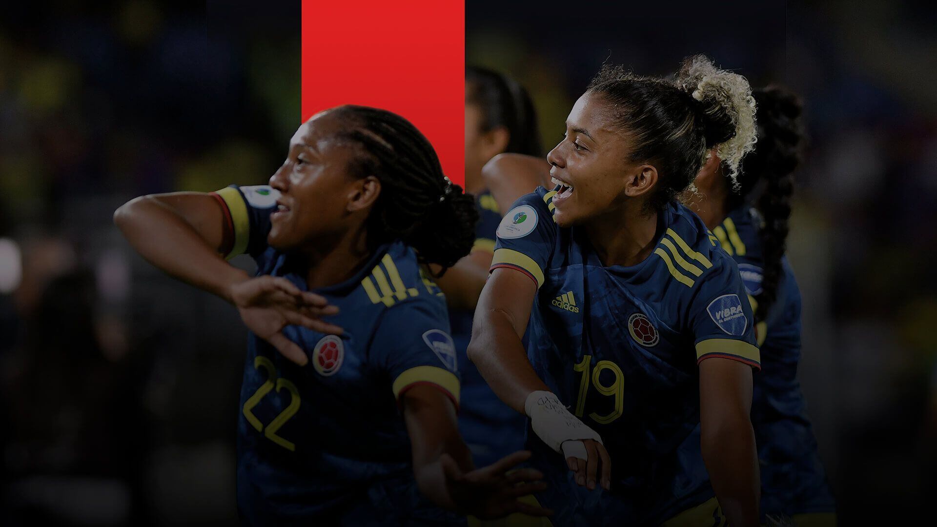 La Selección Colombia es una de las clasificadas al Mundial Femenino 2023.
