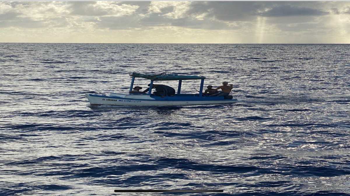 Según el reporte de la Guardia Costera de EE. UU., más de 3.739 personas de la isla caribeña que viajaron por mar han sido detenidas.
