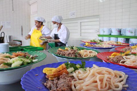 Programa de Alimentación Escolar (PAE)
