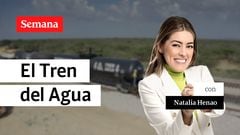 El Tren del Agua Cerrejón- Semana Play - Historias Solidarias con Natalia Henao