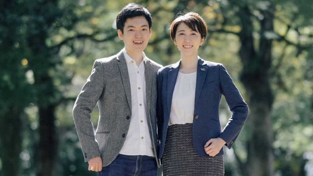 Kotaro Usui y Mari Inoue decidieron no casarse hasta que se cambie la ley de apellidos.