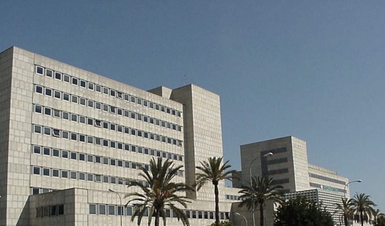 La muerte de la bebé de 40 días de nacida ocurrió en el Hospital Materno Infantil de Málaga