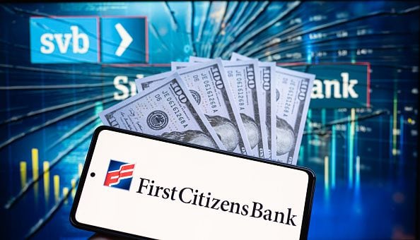 First Citizens ultima la adquisición de Silicon Valley Bank.