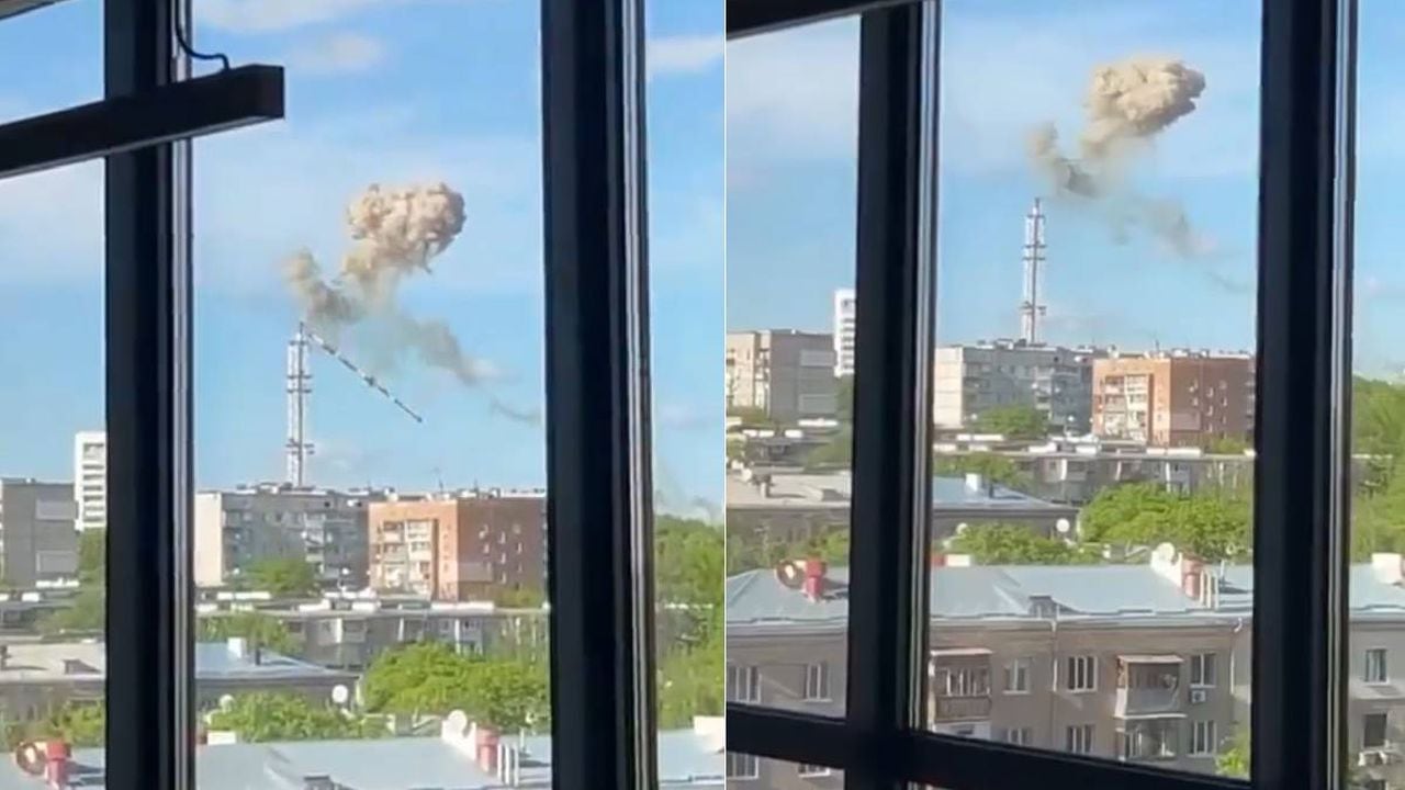 La explosión tuvo lugar en la segunda ciudad más importante del país