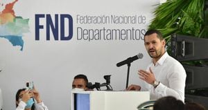 Ministro del Interior, Daniel Palacios