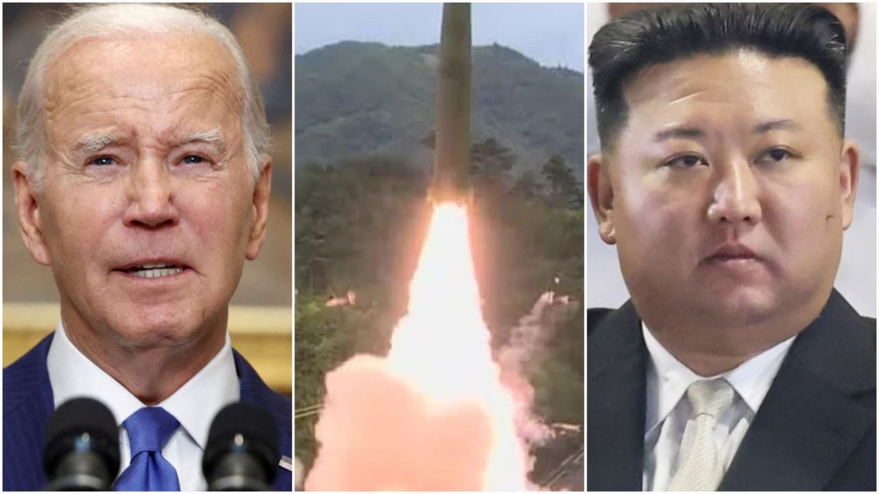 Las amenazas han sido una constante entre Estados Unidos y Corea del Norte.