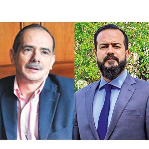 Gonzalo Guillén y Daniel Hernández se habrían enfrentado tras publicación que afectaba la imagen del fiscal y su familia.