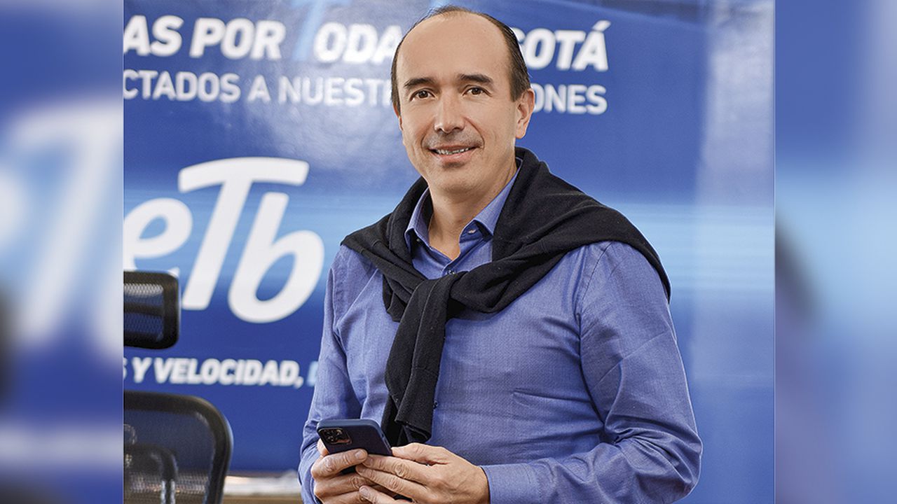Sergio González GuzmánPresidente de ETB