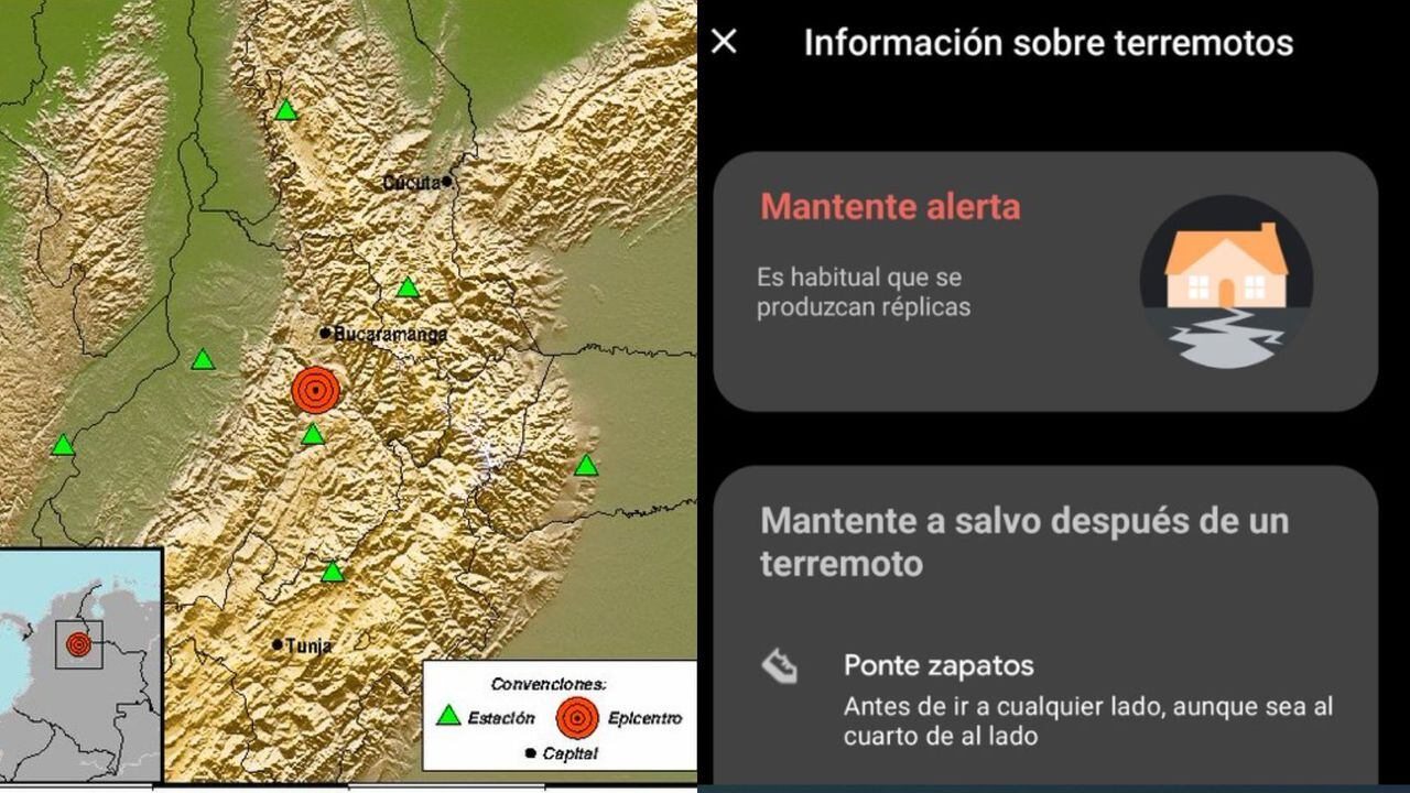 La alerta para terremotos de Google que pocos conocían, ¿cómo activarla en su celular?