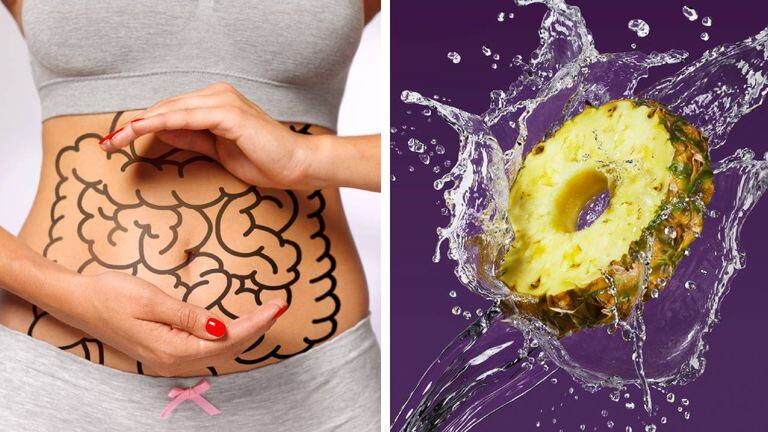 La digestión es importante para el cuerpo pues con ella se logra degradar los alimentos y bebidas en moléculas para obtener los nutrientes. Foto: Getty Images. Montaje SEMANA.