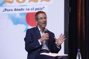Emilio Archila, consejero presidencial para la Estabilización y la Consolidación