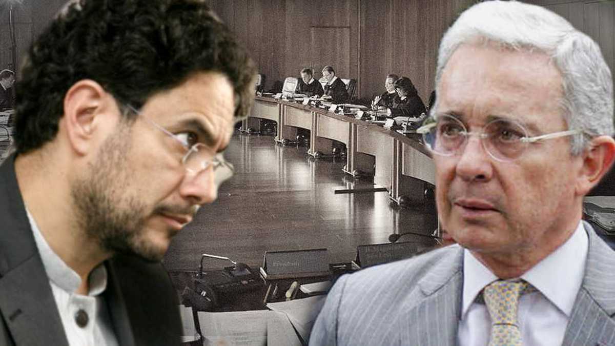 El proceso que hoy tiene a Álvaro Uribe en detención domiciliaria inició con una denuncia que él mismo interpuso ante la Corte Suprema. 