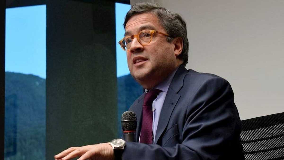 Luis Alberto Moreno, expresidente del Banco Interamericano de Desarrollo.