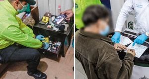    En la reciente operación de las autoridades colombianas, en asocio con las agencias internacionales, denominada The Collector, fueron capturadas cuatro personas señaladas del delito de pornografía infantil.