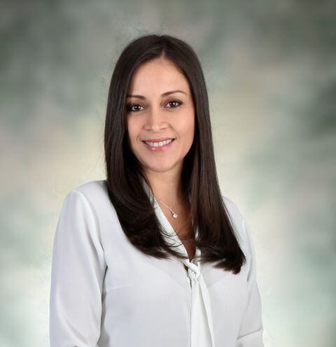 María Fernanda Niño Páez, gerente de ventas Bridgestone Colombia