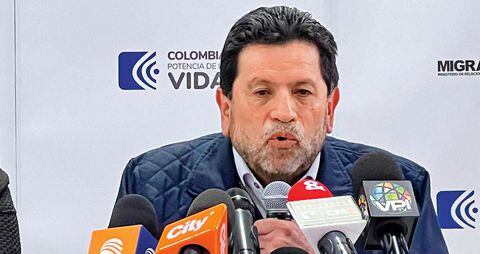    Luis Francisco Cante, director de la 	Regional Andina, aseguró que nunca ha vulnerado los derechos de ninguna trabajadora.