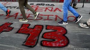 México y Ayotzinapa: Una disculpa, pero ninguna explicación