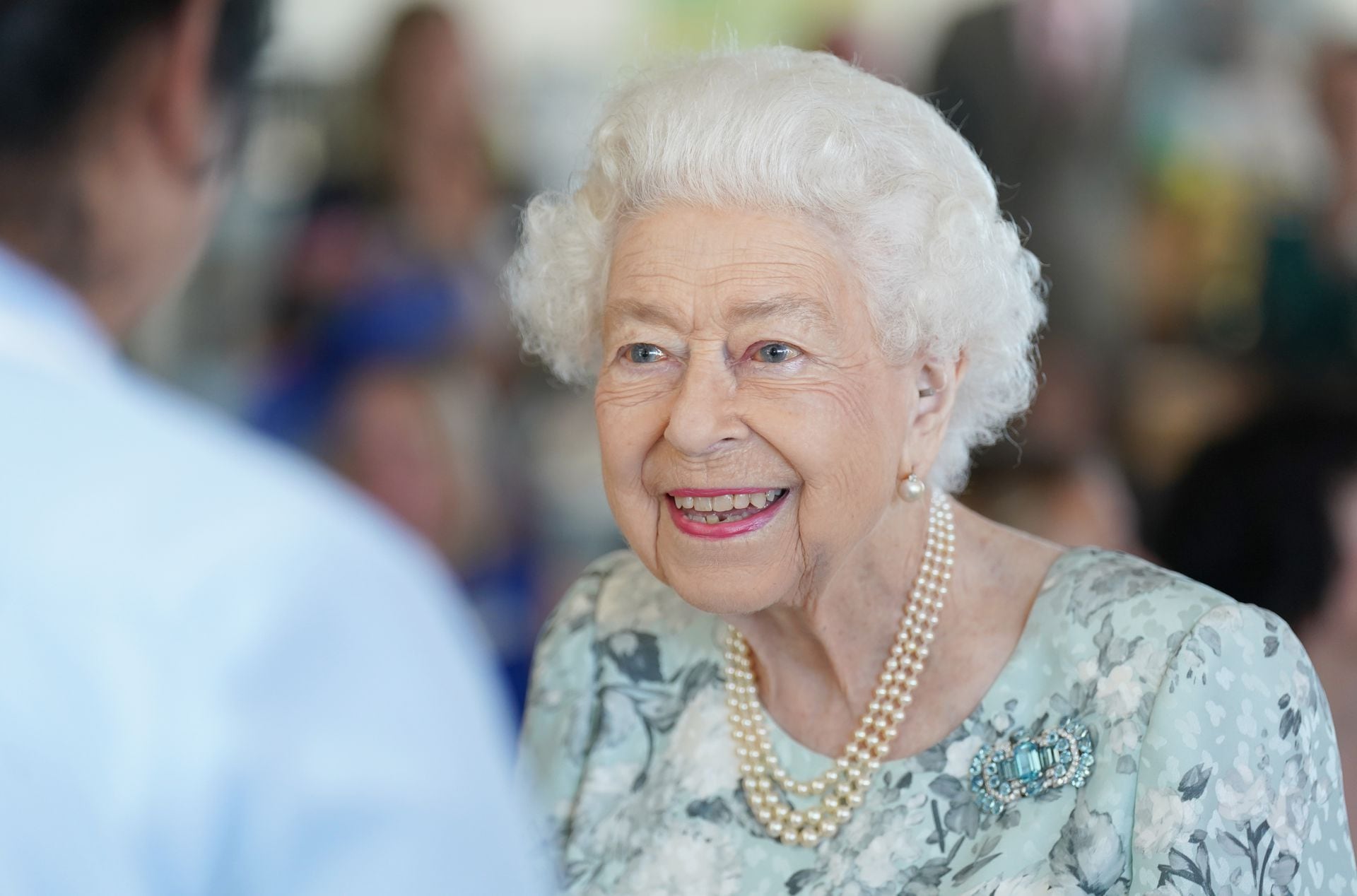 Reina Isabel así era la extensa colección joyas de la monarca