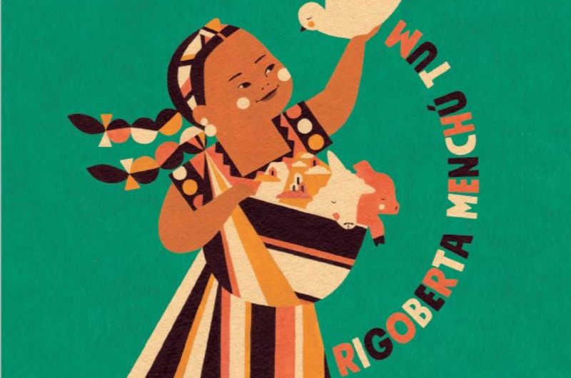 El sueño de una niña de ver a su pueblo autodeterminarse llevaría a la guatemalteca Rigoberta Menchú Tum a convertirse en una activista de los derechos indígenas y ganadora del Nobel de la Paz.
