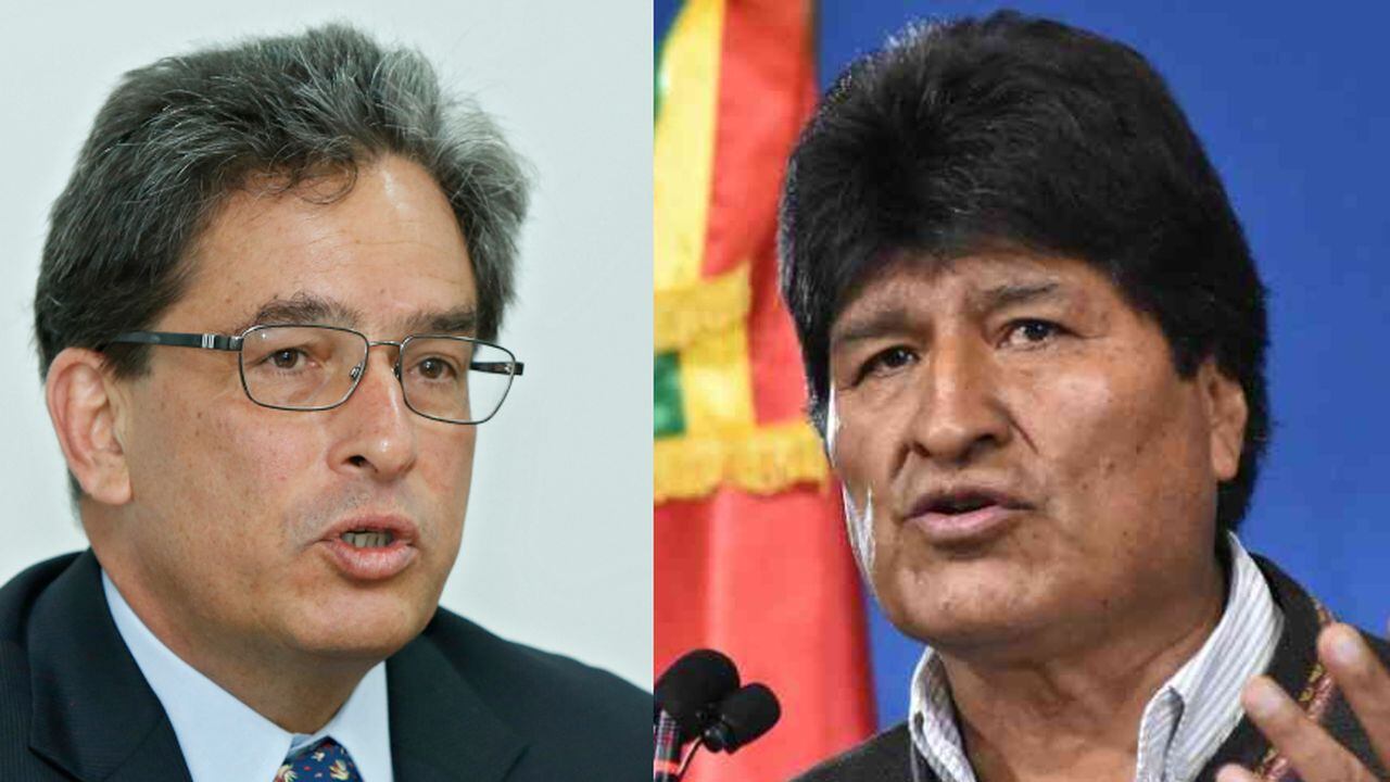 El expresidente de Bolivia aseguró que nombrar a Carrasquilla en la CAF puede generar un rechazo generalizado en latinoamérica.