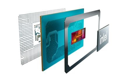 Procesadores Intel Core-H de 11ª generación
INTEL
11/5/2021