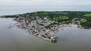 Isla de Tierrabomba - Cartagena