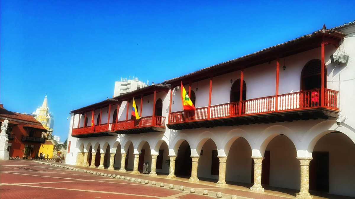 ¡Pilas! Así rige el horario de toque de queda nocturno en Cartagena hasta el 1 de octubre