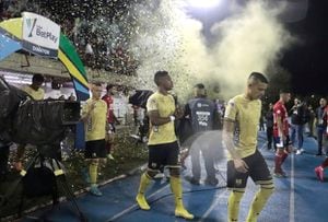 Águilas Doradas ya logró cupo a torneo internacional a través de la reclasificación.