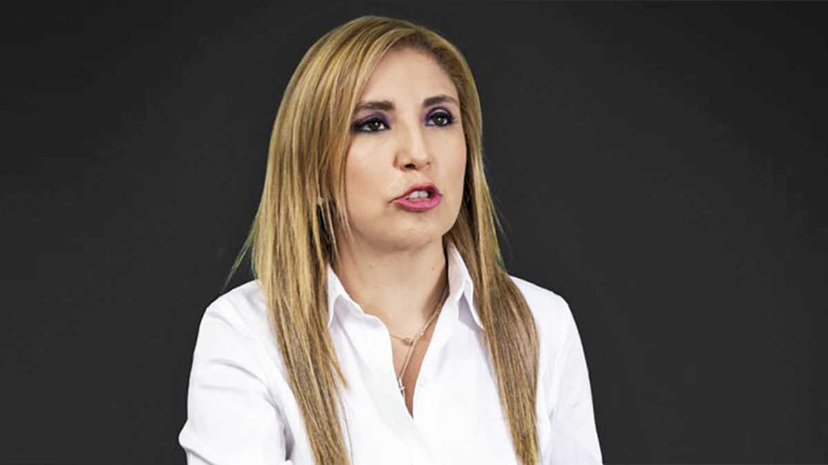 Nelly Patricia Mosquera, exconcejal de Bogotá.