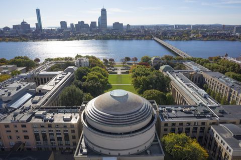 Massachusetts Institute of Technology - Página oficial del MIT