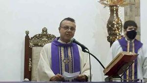 El párroco Humberto Nieto hizo unas graves denuncias sobre las Cajas de Compensación de Norte de Santander.