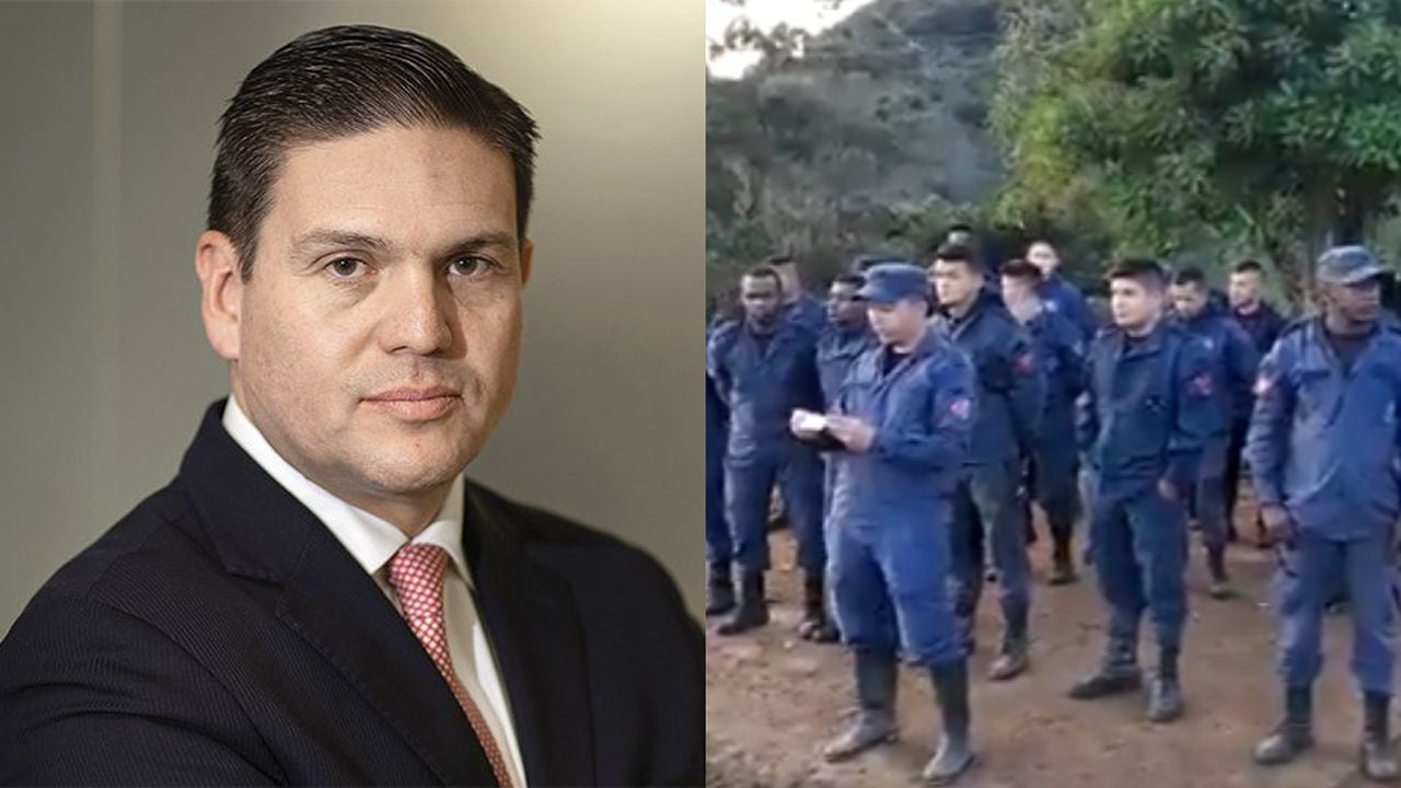 Juan Carlos Pinzón reacciona a clamor de militares en Huila.