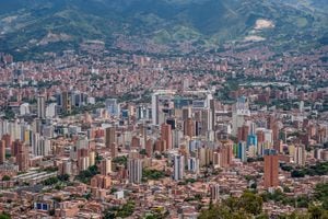 PANORAMICA CIUDAD DE MEDELLÍN