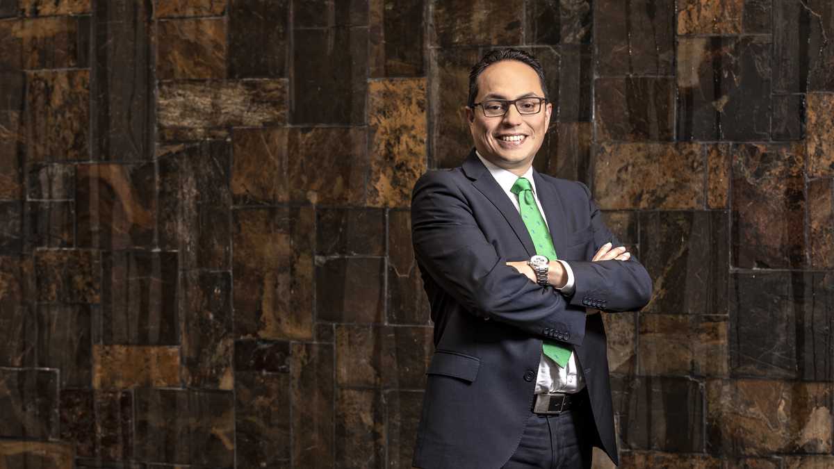 Germán Roberto Verdugo Rodríguez, director de Asesoría de Inversiones en Credicorp Capital.