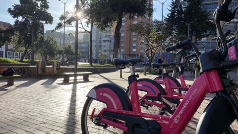 Sistema de Bicicletas Compartidas Tembici Bogotá