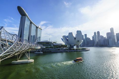 ChatGPT ofrece una asombrosa revelación sobre el país Singapur: con mayor desarrollo intelectual en el mundo.
