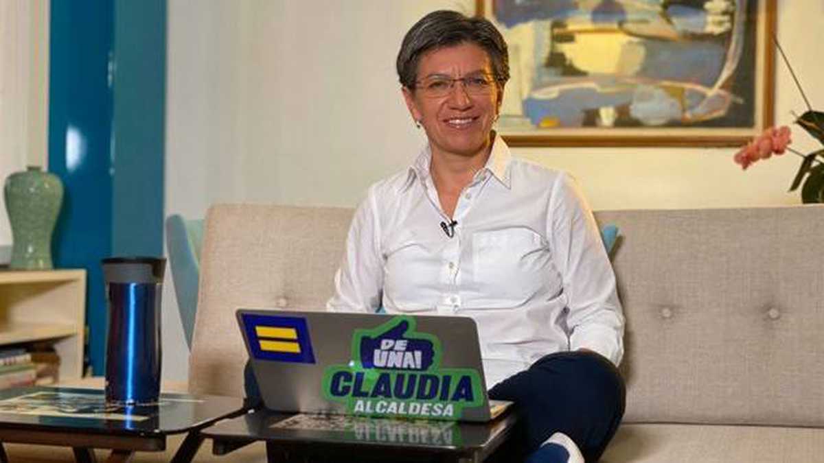 La alcaldesa Claudia López explicó cómo funcionará Bogotá a partir del 11 de mayo. 