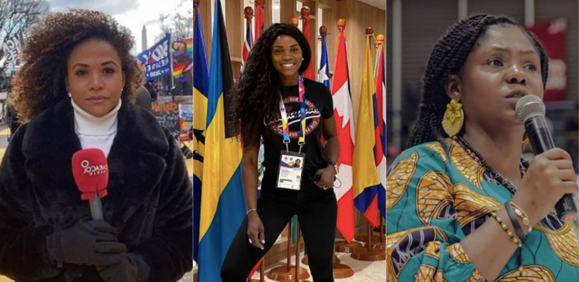 La representación importa: conozca algunas mujeres negras que inspiran