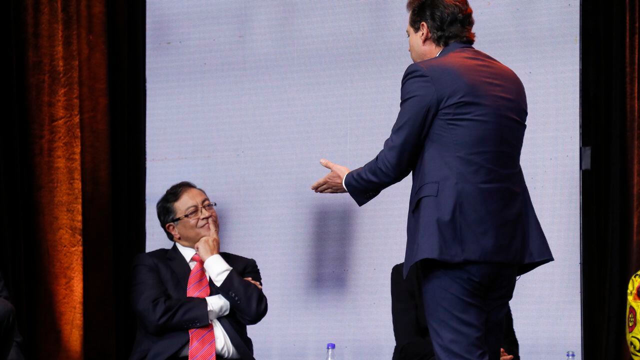 Gran Foro Colombia 2022 Cara a cara precandidatos presidenciales  Club el Nogal