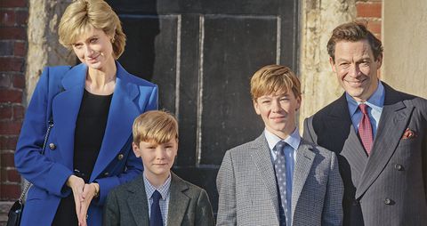 La quinta temporada de The Crown narra la crisis vivida por la corona británica tras la separación de Diana y Carlos de Inglaterra. ¿Cómo afectan al bienestar de las familias la separación y las heridas que se producen?