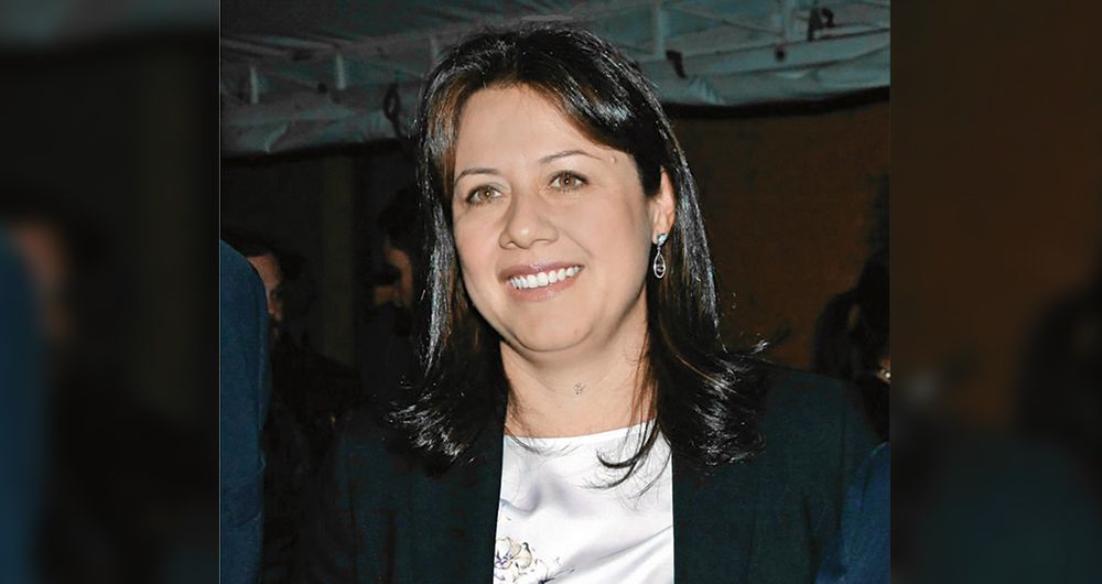 ximena lombana es la nueva ministra de Comercio, Industria y Turismo. Es cercana al exvicepresidente Germán Vargas Lleras.