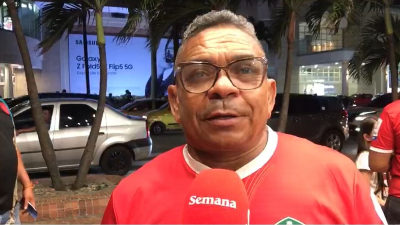 Luis Manuel Díaz, papá del futbolista Lucho Díaz, habría sido secuestrado.