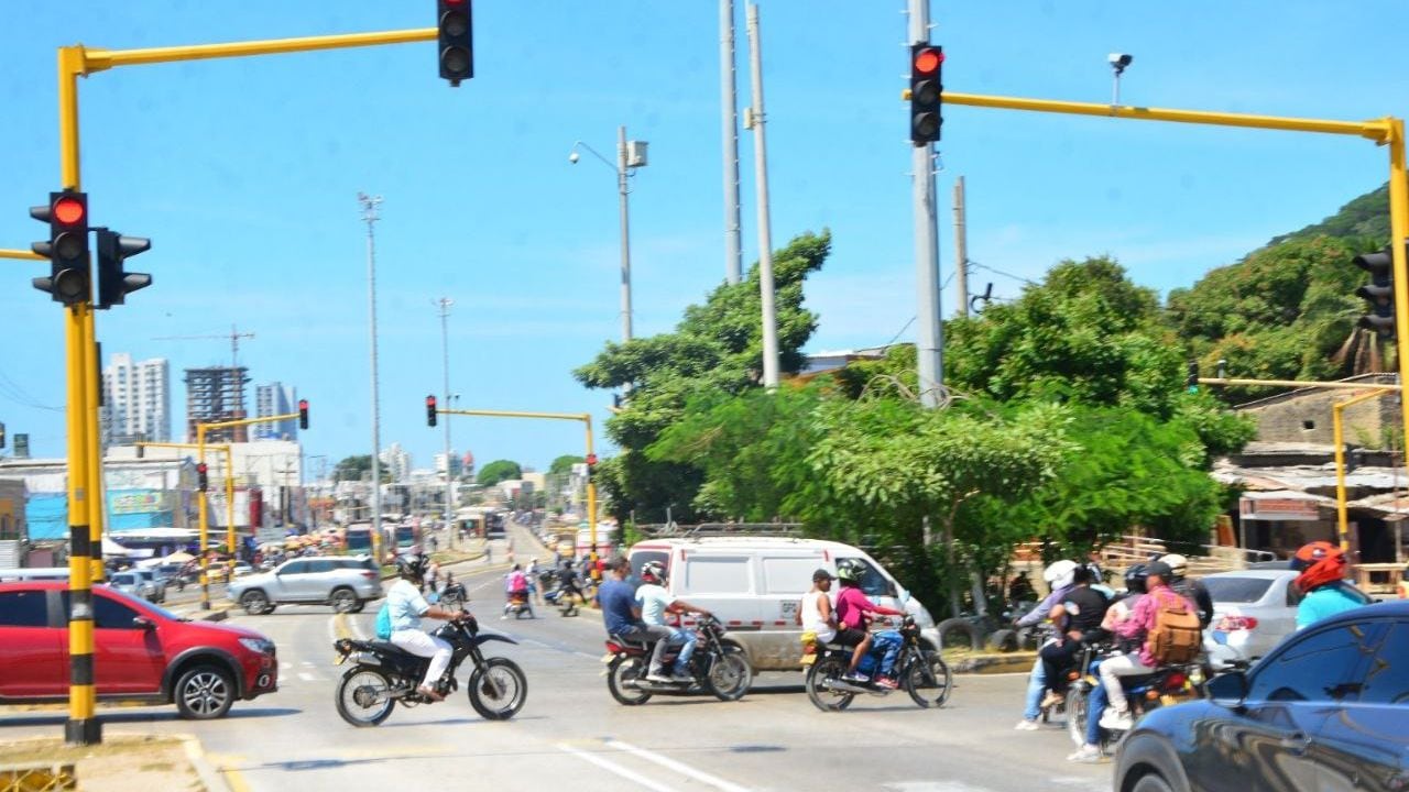 Movilidad en Cartagena