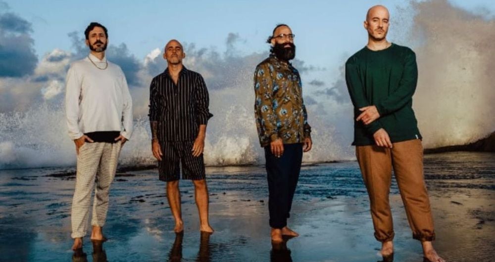 La banda puertorriqueña recibe su primera nominación a los Premios Grammy 2021, por su álbum 'Sobrevolando'.